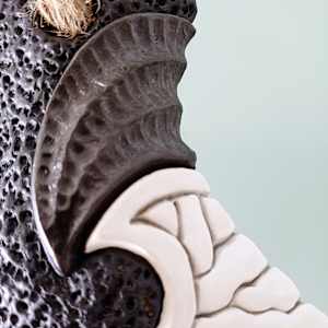 Hammerhead XL (small) by Jo Richards Hooker Artist 