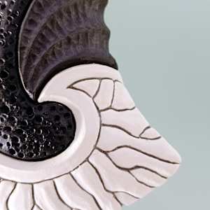 Hammerhead XXX VII (small) by Jo Richards Hooker Artist