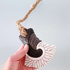 Hammerhead XXX VII (small) by Jo Richards Hooker Artist