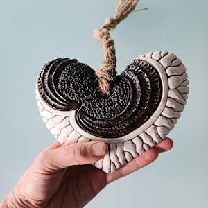 Heart IV by Jo Richards Hooker Artist 