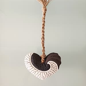 Heart VIII by Jo Richards Hooker Artist