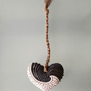 Heart V by Jo Richards Hooker Artist 