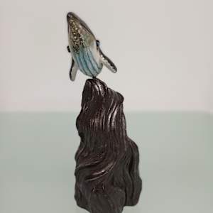 Humpback Whale I by Jo Richards Hooker Artist 