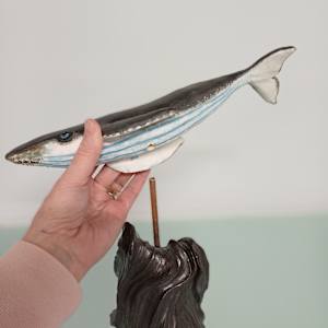 Humpback Whale I by Jo Richards Hooker Artist 