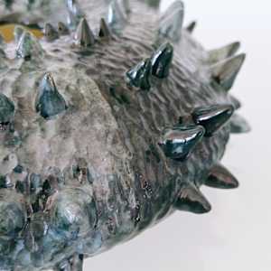 King Kina II by Jo Richards Hooker Artist 