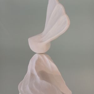 Little Whisper - Nebulous by Jo Richards Hooker Artist 