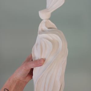 Little Whisper - Nebulous by Jo Richards Hooker Artist 