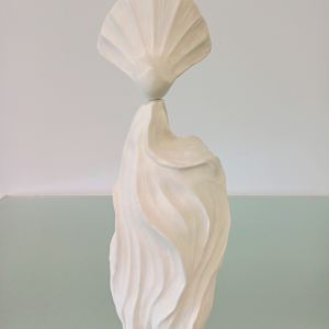 Little Whisper - Nebulous by Jo Richards Hooker Artist 
