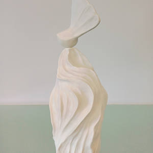 Little Whisper - Nebulous by Jo Richards Hooker Artist 
