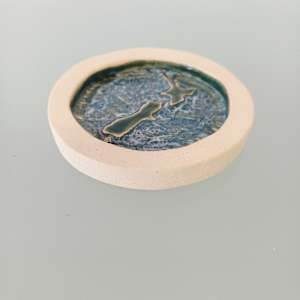 NZ Keepsake mini by Jo Richards Hooker Artist 