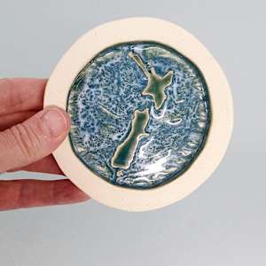 NZ Keepsake mini by Jo Richards Hooker Artist 