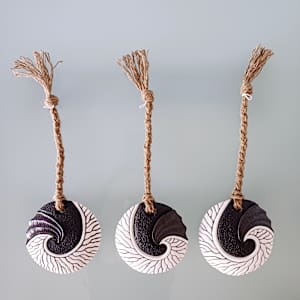 Ocean X VIII by Jo Richards Hooker Artist