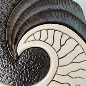 Ocean XX II (x-large) by Jo Richards Hooker Artist 