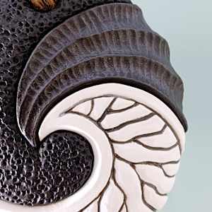 Ocean X VIII by Jo Richards Hooker Artist