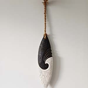 Paddle C I (xx-large) by Jo Richards Hooker Artist, Image 2.