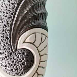 Paddle LX V small by Jo Richards Hooker Artist 