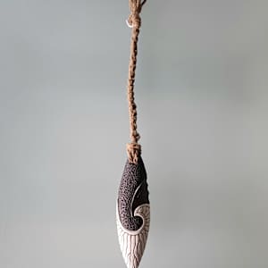 Paddle LX V small by Jo Richards Hooker Artist 
