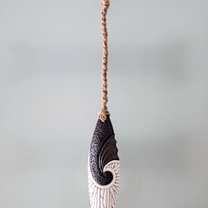 Paddle LXXX I (large) by Jo Richards Hooker Artist 