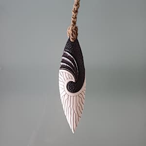 Paddle LXXX III (small) by Jo Richards Hooker Artist 