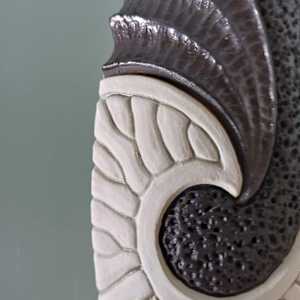 Paddle LXXX III (small) by Jo Richards Hooker Artist 