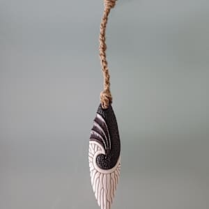 Paddle LXXX IV (small) by Jo Richards Hooker Artist 