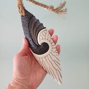 Paddle LXXX VIII (small) by Jo Richards Hooker Artist