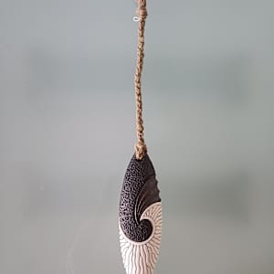 Paddle LXXX VI (large) by Jo Richards Hooker Artist 