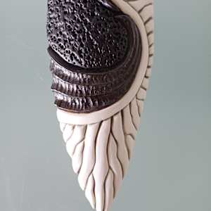 Paddle LXXX V (small) by Jo Richards Hooker Artist