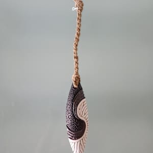 Paddle LXXX V (small) by Jo Richards Hooker Artist