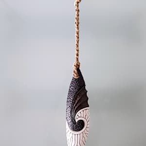 Paddle LXX II (large) by Jo Richards Hooker Artist 