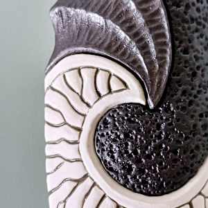 Paddle LXX I (large) by Jo Richards Hooker Artist 