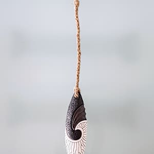Paddle LXX V (large) by Jo Richards Hooker Artist 