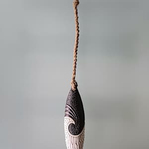 Paddle LX IX by Jo Richards Hooker Artist 