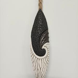 Two Kinas' Tale by Jo Richards Hooker Artist 
