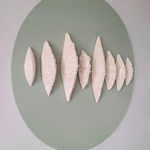 Unity - when we embrace eachothers diversity and work together in collaboration by Jo Richards Hooker Artist 