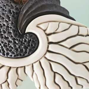 Whale Tail LXX VI (small) by Jo Richards Hooker Artist, Image 4.