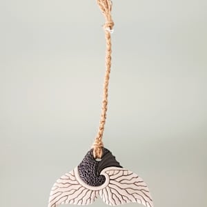 Whale Tail LXX VI (small) by Jo Richards Hooker Artist, Image 3.