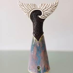 Whale Kaitiaki II by Jo Richards Hooker Artist 