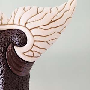 Whale Kaitiaki II by Jo Richards Hooker Artist 