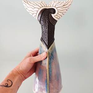 Whale Kaitiaki II by Jo Richards Hooker Artist 