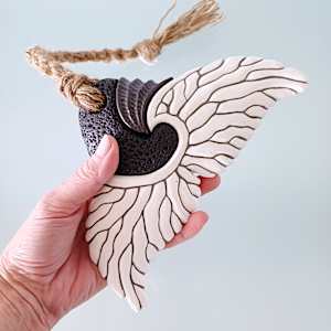 Whale Tail LX III (small) by Jo Richards Hooker Artist 
