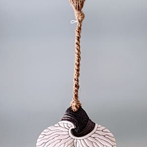 Whale Tail LXI (small) by Jo Richards Hooker Artist 