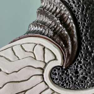 Whale Tail XL III by Jo Richards Hooker Artist 