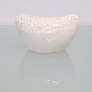 Crater Vase V by Jo Richards Hooker Artist 