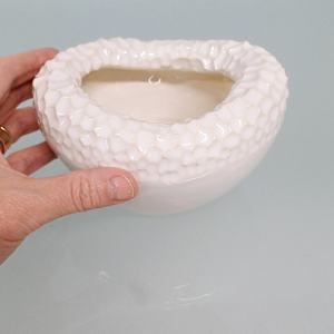 Crater Vase V by Jo Richards Hooker Artist 