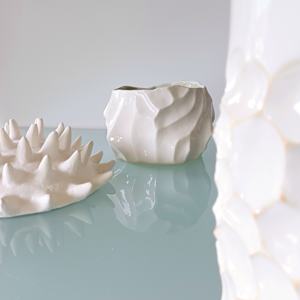Urchin Bowl IX (Large) by Jo Richards Hooker Artist 