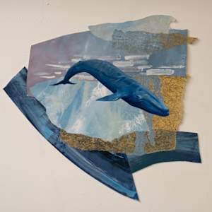 Blue by Phil Irish, Image 1.