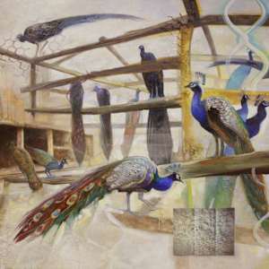 A Modest Ostentation by Phil Irish, Image 1.