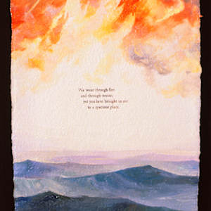 Fire and Water by Phil Irish, Image 1.