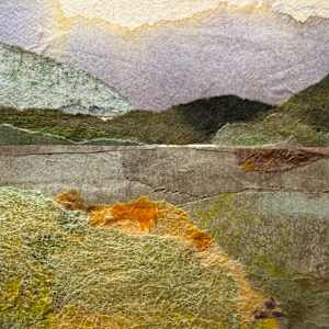 Upper Delaware River by Andrea